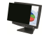 4801501 - Fellowes PrivaScreen Blackout - Right-angle