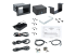 KITBZDOCK - StarTech.com Conference Room Docking Station, Universal Laptop Dock, 4K HDMI, 60W Power Delivery, USB Hub, GbE, Audio, In-Table Connectivity Box For Huddle/Boardroom Collaboration Space - Front