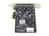 P5Q4A-USB-CARD - StarTech.com 4-Port USB-A PCIe Card, USB 3.2 5Gbps, 4x USB Controllers - Right side