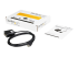 ICUSB422 - StarTech.com 6 ft Professional RS422/485 USB Serial Cable Adapter w/ COM Retention (ICUSB422) - Front