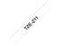 TZE211 - Brother TZe-211 - Self-adhesive - Right-angle
