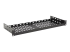 SRSHELF2P1USHRT - Tripp Lite SmartRack 1U Cantilever Fixed Rack Shelf - Left-angle