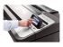W6B55A#B19 - HP DesignJet T1700 - large-format printer - Close up