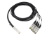 845416-B21 - HPE Copper Cable - 100GBase direct attach cable - Top