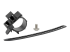 P568-000-LOCK - Eaton Tripp Lite Series HDMI Cable Lock Clamp Tie Screw for HDTVs Blu-Ray Installations - Front