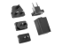 40AW0065WW - Lenovo 65W USB-C Travel Adapter - Left-angle