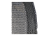 WKSTNCMFLX - StarTech.com 10ft (3m) Cable Management Sleeve, Trimmable Heavy Duty Cable Wrap, 1.2" (3cm) Dia Polyester Mesh Computer Cable Manager/Protector/Concealer - Close up