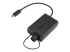 ACA47GLZ - Targus USB-C Multiplexer Adapter - Left-angle