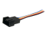 FAN4SPLIT12 - StarTech.com 12in 4 Pin Fan Power Splitter Cable - Close up