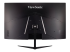 VX3218-PC-MHD - ViewSonic VX3218-PC-MHD - Back