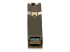 SFP1GETST - StarTech.com Juniper SFP-1GE-T Compatible SFP Module, 1000BASE-T, SFP to RJ45 (Copper) Cat6/Cat5e, 1GE Gigabit Ethernet SFP, RJ-45 (Copper) 100m, 1Gbps Mini GBIC Transceiver SFP Module - Back