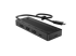 86T46AA#ABB - HP USB-C Travel Hub G3 - Left-angle