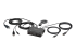 C2-H46-UAC-CBL-KVM - StarTech.com 2-Port Hybrid USB-C HDMI Cable KVM Switch, 4K 60Hz, Compact KVM with 6ft/1.8m USB-A/HDMI/Audio & 4ft/1.2m USB-C Integrated Host Cables, Bus Powered - Right-angle