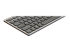 KM7321WGY-INT - Dell Pro Plus Keyboard and Mouse KM7321W - Close up