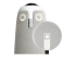 EXM100-1000 - Owl Labs Expansion Mic - Left-angle