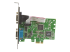 PEX2S1050 - StarTech.com 2-Port PCI Express Serial Card with 16C1050 UART - Front