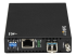 ET91000SM10 - StarTech.com Singlemode (SM) LC Fiber Media Converter for 1Gbe Network - Right side