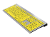 LKB-LPRNTBY-AJPU-UK - LogicKeyboard Largeprint - Right-angle
