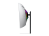 LS34DG850SUXXU - Samsung Odyssey OLED G8 S34DG850SU - Right side