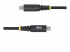 S2CEPR3M-USBSL-CABLE - StarTech.com 10ft (3m) USB-C Charging Cable, 240W, Silicone Jacket - Close up