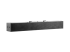 5UU40AA - HP S101 - Sound bar - for monitor - Left-angle