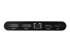 DK30C2DAGPD - StarTech.com USB C Dock, 4K Dual Monitor DisplayPort, Mini Laptop Docking Station, 100W Power Delivery Passthrough, GbE, 2-Port USB-A Hub, USB Type-C Multiport Adapter 3.3' Cable, Dual DP - Front