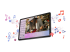 ZADA0213GB - Lenovo Tab M11 ZADA - tablet - Right-angle