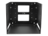 WALLSHELF8U - Startech 8U Open Frame Wall Mount Network Rack w/ Built in Shelf - Front