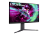32GR93U-B.AEK - LG UltraGear 32GR93U-B - Left-angle