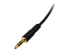 MU3MMS - StarTech.com 3.5mm Audio Cable - Close up