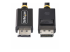 DP21-1M-DP40-CABLE - StarTech 1m DisplayPort 2.1 Cable, VESA-Certified, DP40 DP 2.1 Cable - Front