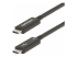 A40G2MB-TB4-CABLE - StarTech.com 6ft (2m) Active Thunderbolt 4 Cable, 40Gbps, 100W PD, 4K/8K, Intel Certified, Compatible w/Thunderbolt 3/USB 3.2/DisplayPort (A40G2MB-TB4-CABLE) - Right-angle