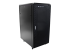 RK2536BKF - StarTech.com 25U Network Rack Cabinet on Wheels - Left-angle