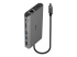 43323 - LINDY USB 3.2 Type C Laptop Mini Dock - Right-angle