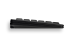 G84-4100LCAGB-2 - CHERRY Compact-Keyboard G84-4100 - Left side