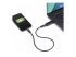 USBC-PWRTESTER - StarTech.com USB-C Power Tester, Bi-Directional Digital Voltage/Current - Left-angle