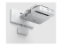 V11H740041 - Epson EB-695Wi - 3LCD projector - Back
