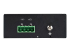 IESC1G50UP - StarTech.com Industrial 5 Port Gigabit PoE Switch, 30W, Power Over Ethernet Switch, Hardened GbE PoE+ Unmanaged Switch, Rugged High Power Gigabit Network Switch IP-30 Housing/-40 C to 75 C - Left side