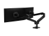 45-686-292 - Ergotron LX Pro - Mounting kit (dual arm) - Right-angle