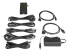HB31C2A2CME - StarTech.com 4 Port USB C Hub 10Gbps, Metal Industrial USB-C Hub, 2x USB-C & 2x USB-A, ESD Surge Protection, USB-C or USB-A Host, Self-Powered, Mountable USB 3.1 Gen 2 Type-C Hub - Front