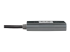 B118-002-HDR-V2 - Eaton Tripp Lite series HDMI Splitter 2-Port 4K @60Hz HDMI 4:4:4 HDR USB Powered TAA Multi-Resolution Support, USB Powered - Left side