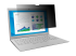 PF140W9B - 3M Privacy Filter - Notebook privacy filter - Left-angle