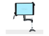 TABLET-VESA-ADAPTER - StarTech.com VESA Mount Adapter for Tablets 7.9 to 12.5in - Front