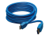 U326-006 - Eaton Tripp Lite Series USB 3.0 SuperSpeed Device Cable (A to Micro-B M/M), Blue, 6 ft. (1.83 m) - Front