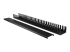 CMVER20UF - StarTech.com 3ft (1m) Vertical Cable Management Duct with Cover - Inside