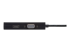P136-06N-HDV-4K - Eaton Tripp Lite Series DisplayPort to VGA / DVI / HDMI 4K x 2K @ 24/30Hz Adapter Converter - Right side