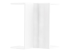 CBMCWD5020I - Startech 20 Pack Cable Raceway Inside Corner Connectors for CBMCWD5020, Cable Management Accessories, Channel Raceway Fitting, Wiring Duct 90 Degree Inside Elbow, Plastic, UL Listed - Left-angle