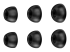 4P5D9AA - HyperX Cloud MIX Buds - Front