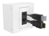 TC3 BRUSH - VISION TechConnect 3 Brush module - Left-angle