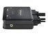 C2-D46-UAC-CBL-KVM - StarTech.com 2-Port Hybrid USB-C DisplayPort Cable KVM Switch, 4K 60Hz, Compact KVM with 6ft/1.8m USB-A/DisplayPort/Audio & 4ft/1.2m USB-C Integrated Host Cables, Bus Powered - Right side